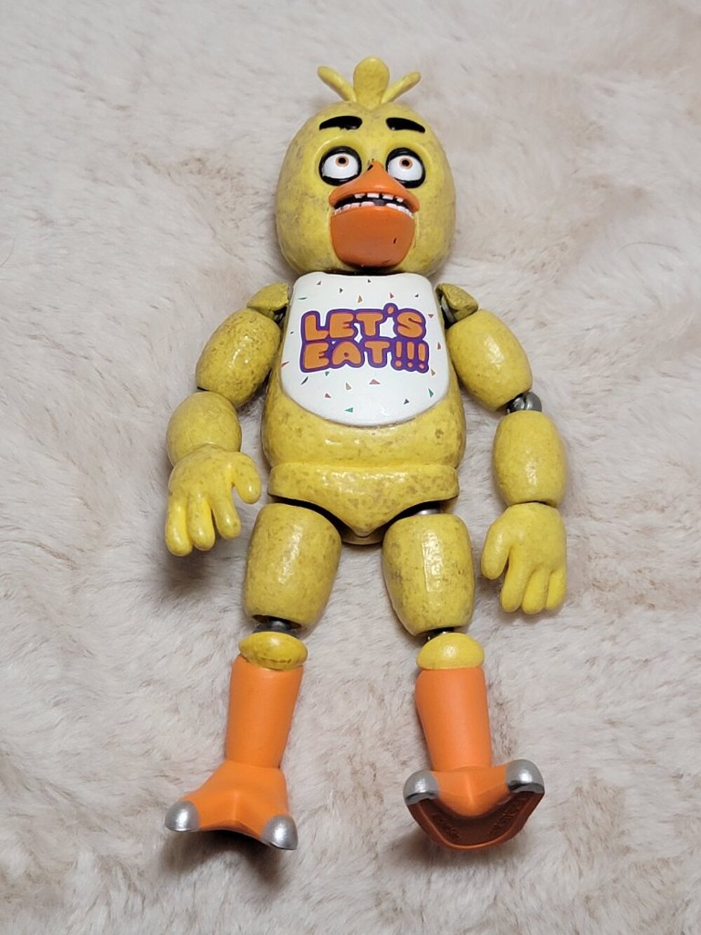 2016 Five Nights at Freddy's Chica 5" Action Figure - Funko C5